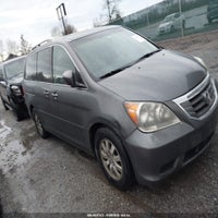 2008 Honda Odyssey Ex-L