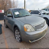 2007 Ford Five Hundred Sel