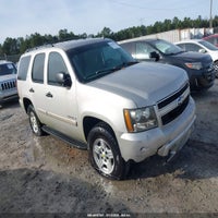 2008 Chevrolet Tahoe Ls
