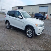 2014 BMW X3 xDrive28I