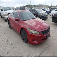 2008 Honda Accord 2.4 Lx-S
