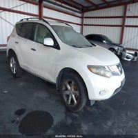 2009 Nissan Murano S