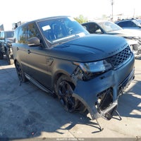 2020 Land Rover Range Rover Sport Hse Mhev