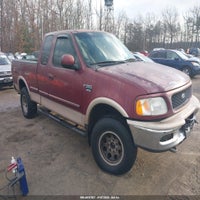 1998 Ford F-250 Lariat/Standard/Xl/Xlt