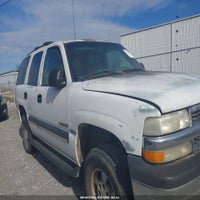 2002 Chevrolet Tahoe Ls