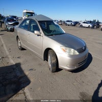 2003 Toyota Camry Le V6