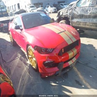 2017 Ford Shelby Gt350