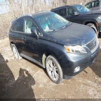 2010 Lexus Rx 450H
