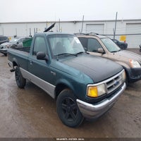 1997 Ford Ranger Splash/Xl/Xlt