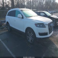 2009 Audi Q7 3.6 Premium