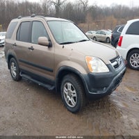 2004 Honda Cr-V Ex