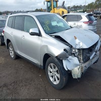 2011 Toyota Highlander Se V6