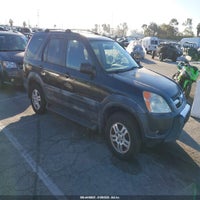 2004 Honda Cr-V Ex