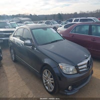 2009 Mercedes-Benz C 300 Luxury/Sport