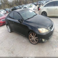 2008 Lexus Is 250