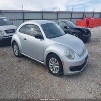 2016 Volkswagen Beetle 1.8T Fleet Edition