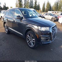 2017 Audi Q7 3.0T Premium