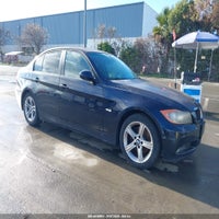 2008 BMW 328Xi