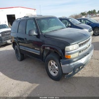 2002 Chevrolet Tahoe Ls