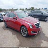 2016 Cadillac Ats Luxury Collection