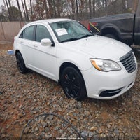 2014 Chrysler 200 Lx