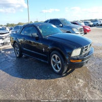 2006 Ford Mustang V6
