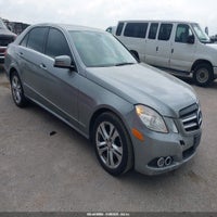 2010 Mercedes-Benz E 350