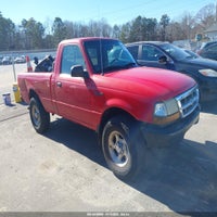 2000 Ford Ranger Xl/Xlt