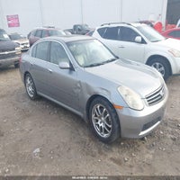 2006 Infiniti G35