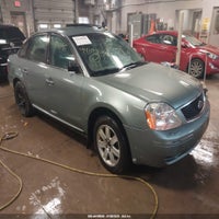 2007 Ford Five Hundred Sel