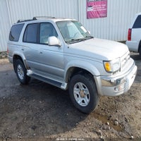 2001 Toyota 4Runner Sr5 V6