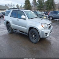 2006 Toyota 4Runner Sr5 Sport V8