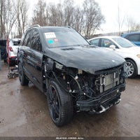 2015 Mercedes-Benz Ml 63 Amg 4Matic