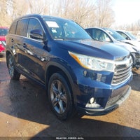 2015 Toyota Highlander Limited V6