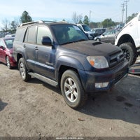 2005 Toyota 4Runner Sr5 Sport V6
