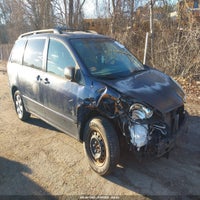 2005 Toyota Sienna Le