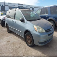 2004 Toyota Sienna Le