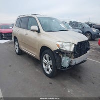 2010 Toyota Highlander Limited V6