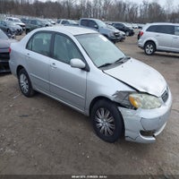 2006 Toyota Corolla Le