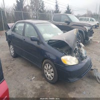 2004 Toyota Corolla Le