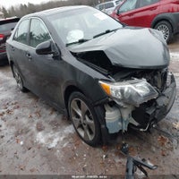 2012 Toyota Camry Se Limited Edition