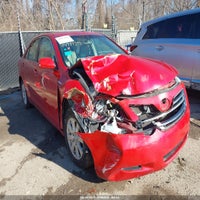 2008 Toyota Camry Hybrid