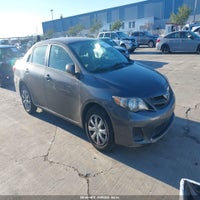 2011 Toyota Corolla Le