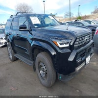 2025 Toyota 4Runner Limited