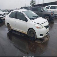 2012 Toyota Yaris
