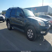 2003 Toyota 4Runner Sr5 V6