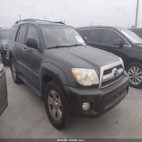 2006 Toyota 4Runner Sr5 V6