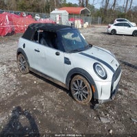 2023 Mini Convertible Cooper S