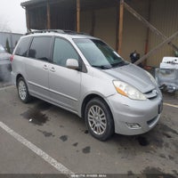 2007 Toyota Sienna Xle