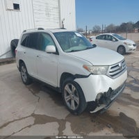 2013 Toyota Highlander Limited V6